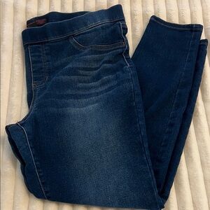 No Boundaries Deep Blue Women's Skinny Jeans